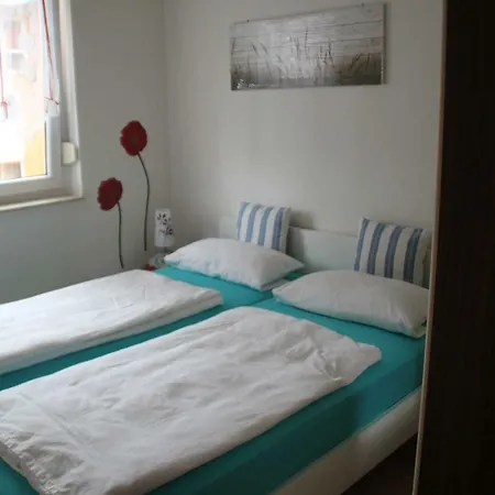 Apartment Ferienwohnung Richter Ostseebad Kölpinsee
