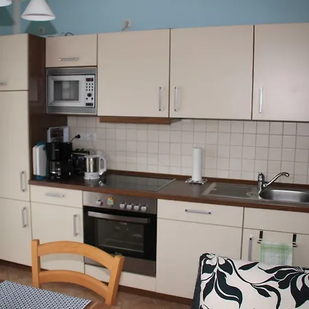 Ferienwohnung Richter *