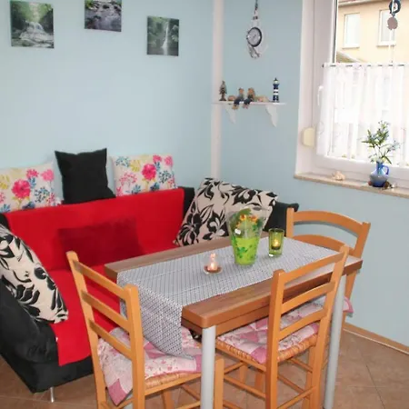 Apartment Ferienwohnung Richter Ostseebad Kölpinsee